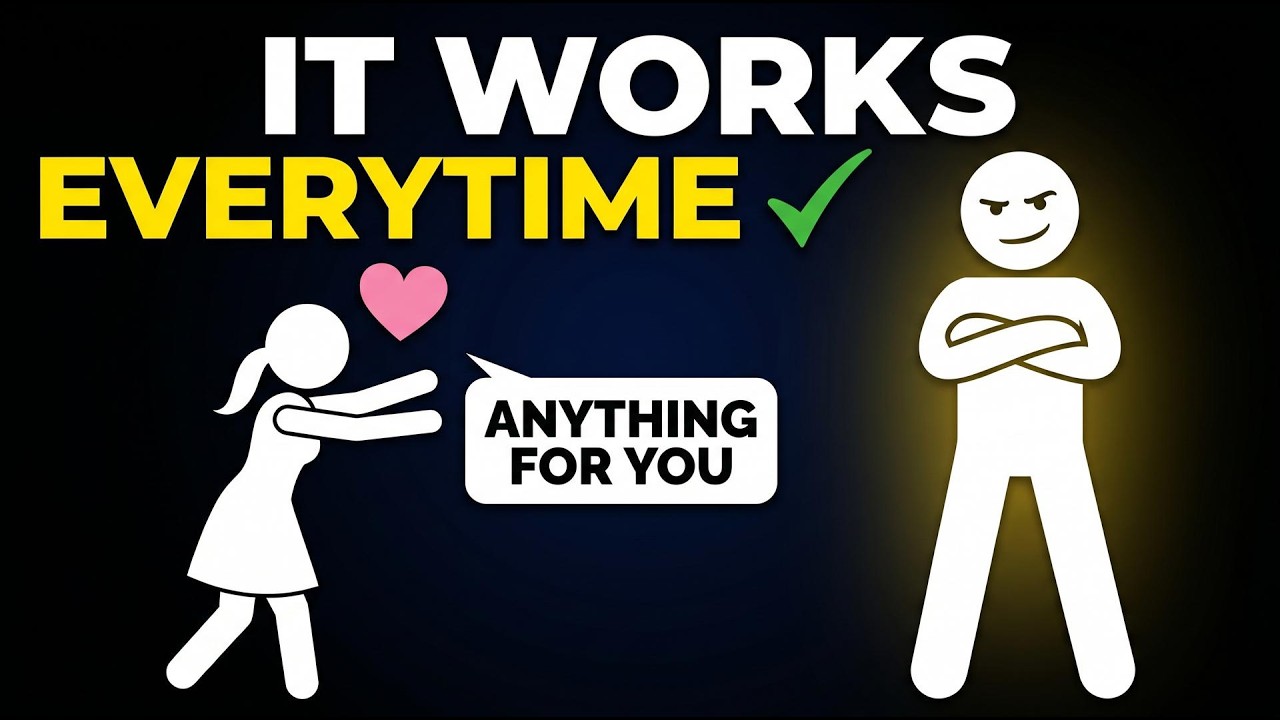 How to Get What You Want from Women 99% of the Time