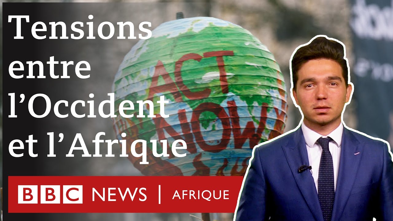Changement climatique en Afrique : l'Occident ne fait pas assez d'effort ? | BBC Afrique Infos