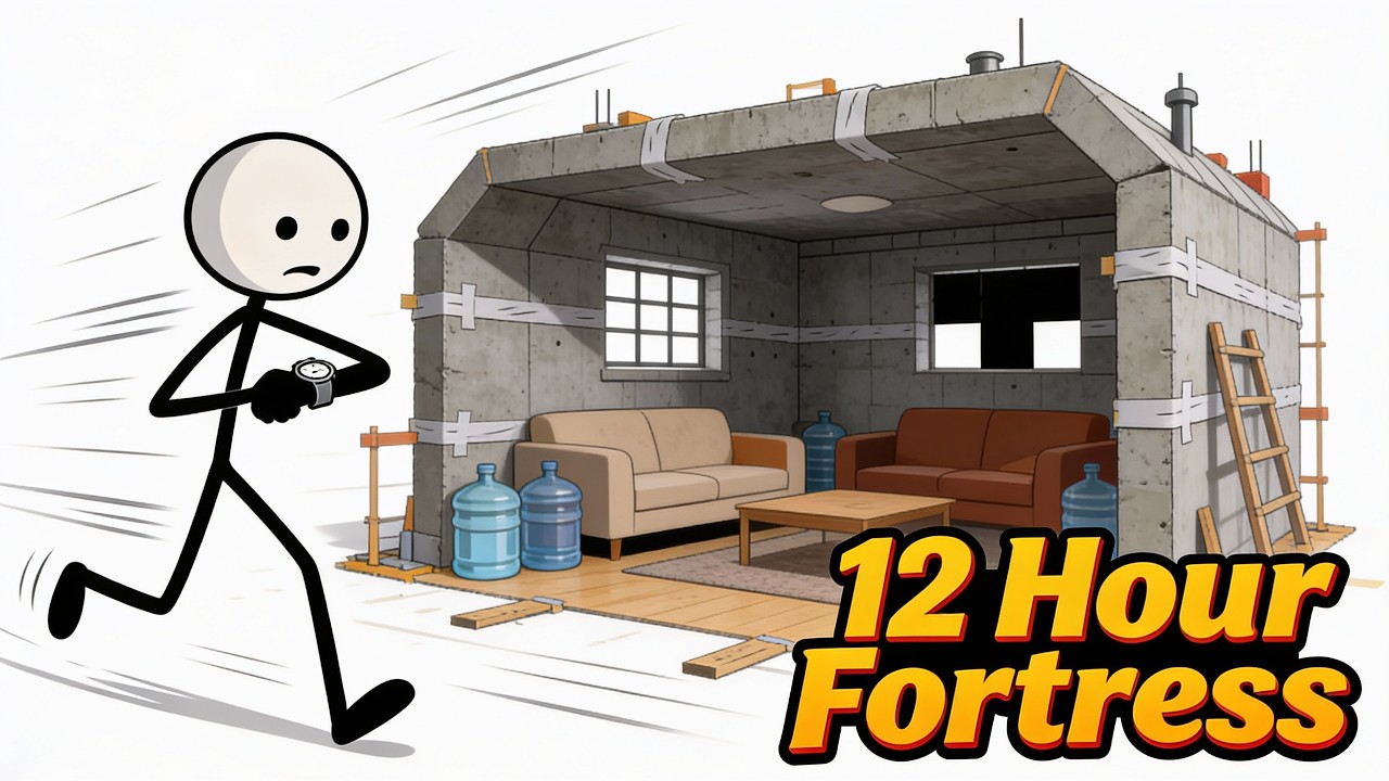 How To Fortify Your Home When The Dead Start Walking