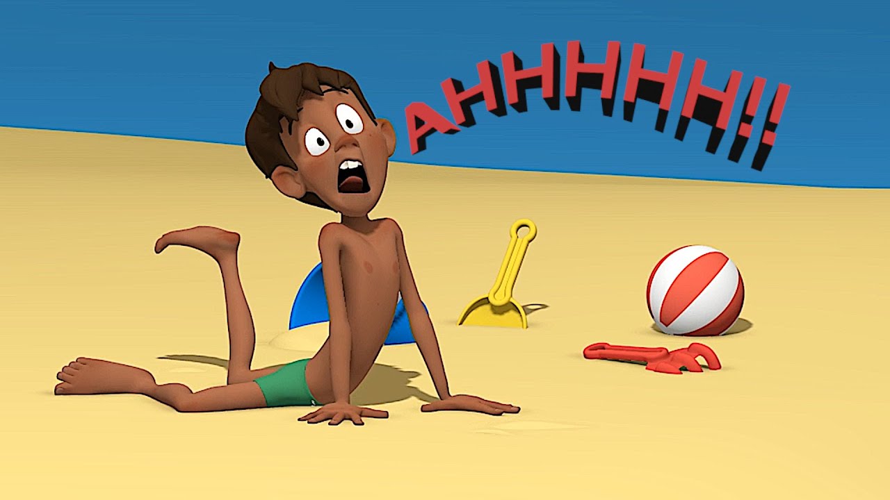 Hot sand | Breakdown