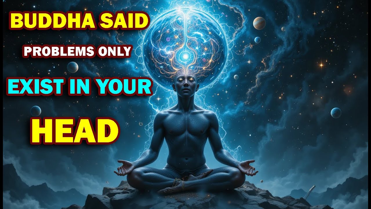 Buddha Said:Most of Your Problems Only Exist in Your Head|Burnforbetter