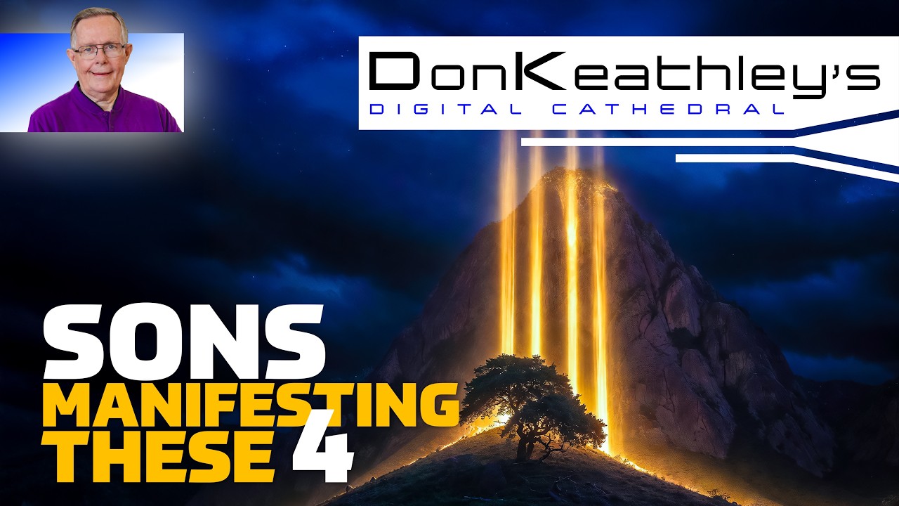 Sons Manifesting These 4 | Don Keathley