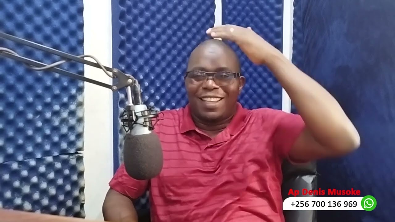 SINGLES' EDITION With Pr Denis Musoke - WHO IS A SINGLE PERSON -ARE YOU SINGLE?