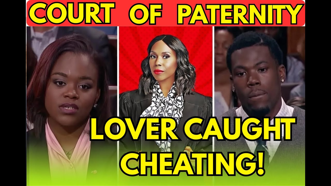 Woman Wants Her Live In Lover Out! DNA Test Reveals Shocking Truth | court of paternity