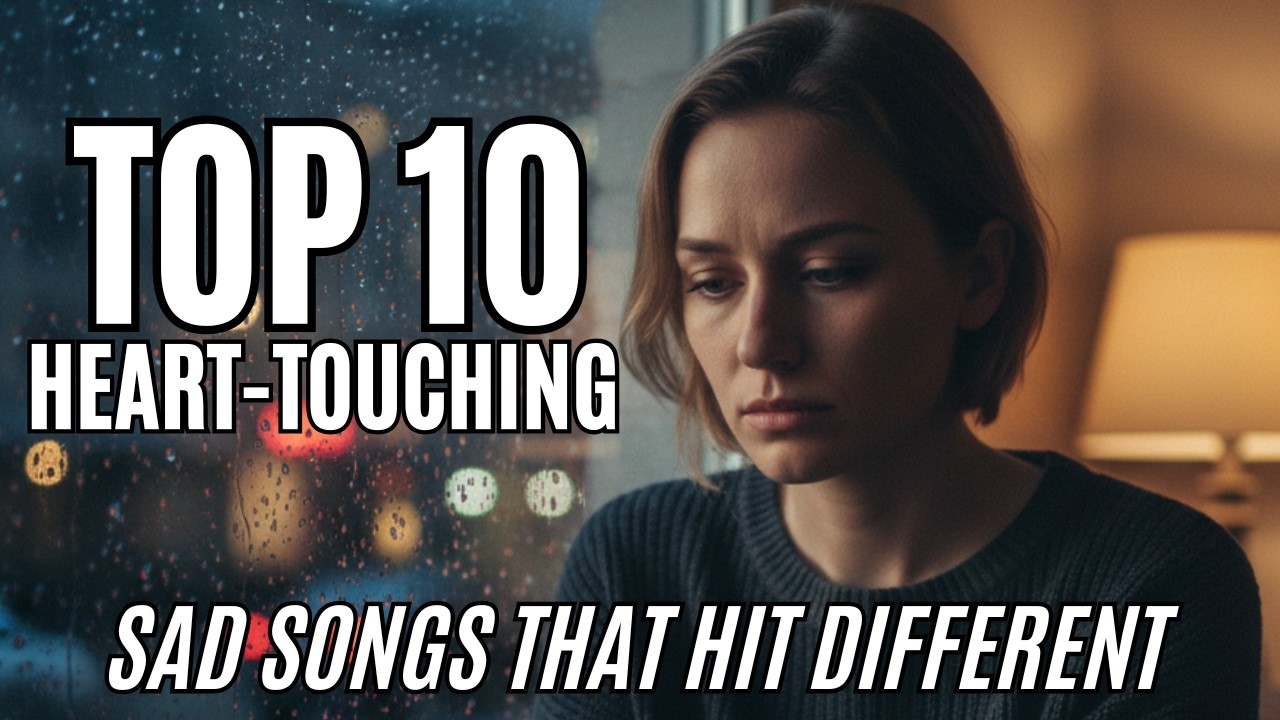 10 Heart-Touching Sad Songs That Hit Different | Emotional Pain & Lost Love