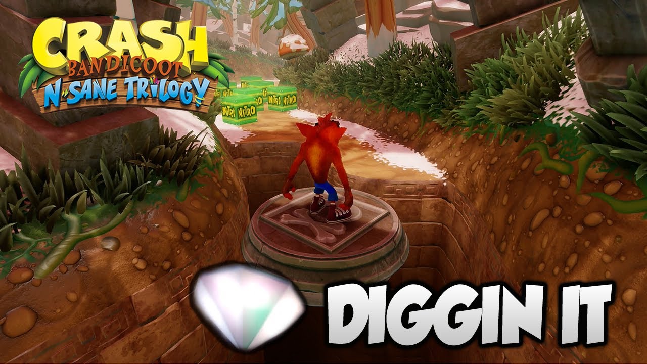 Crash Bandicoot 2 - 