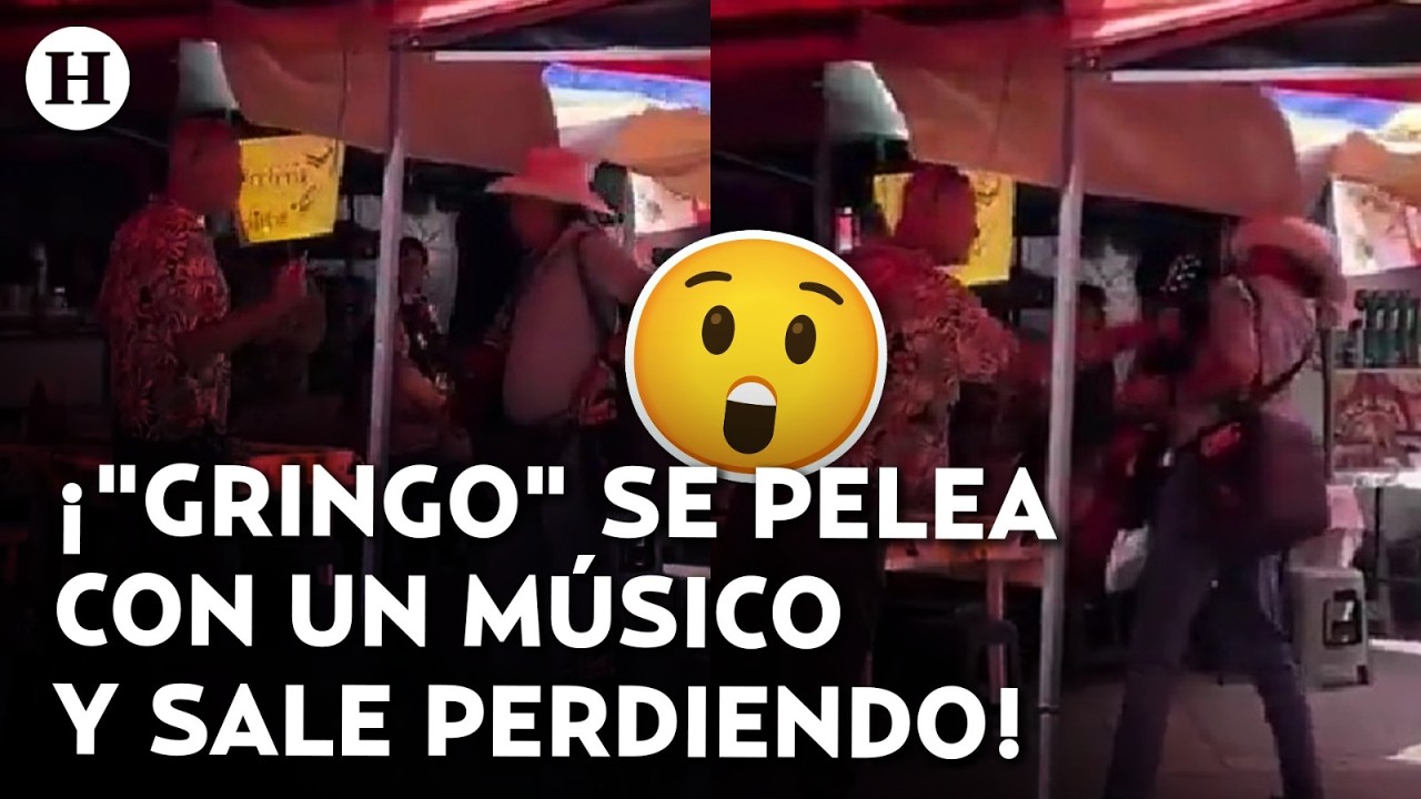 Quiso callar al músico y le pusieron su 
