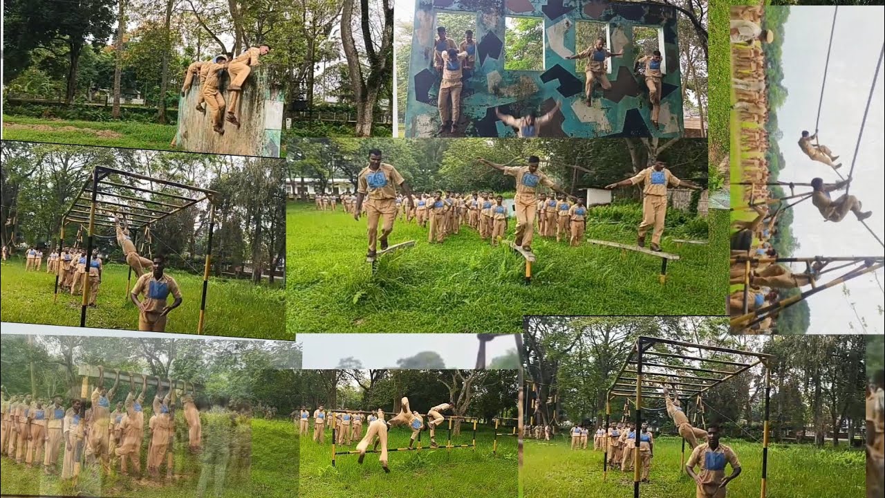 GOA ARMED POLICE TRAINING #goapolice @assampolice @Army @armystatus #IRB