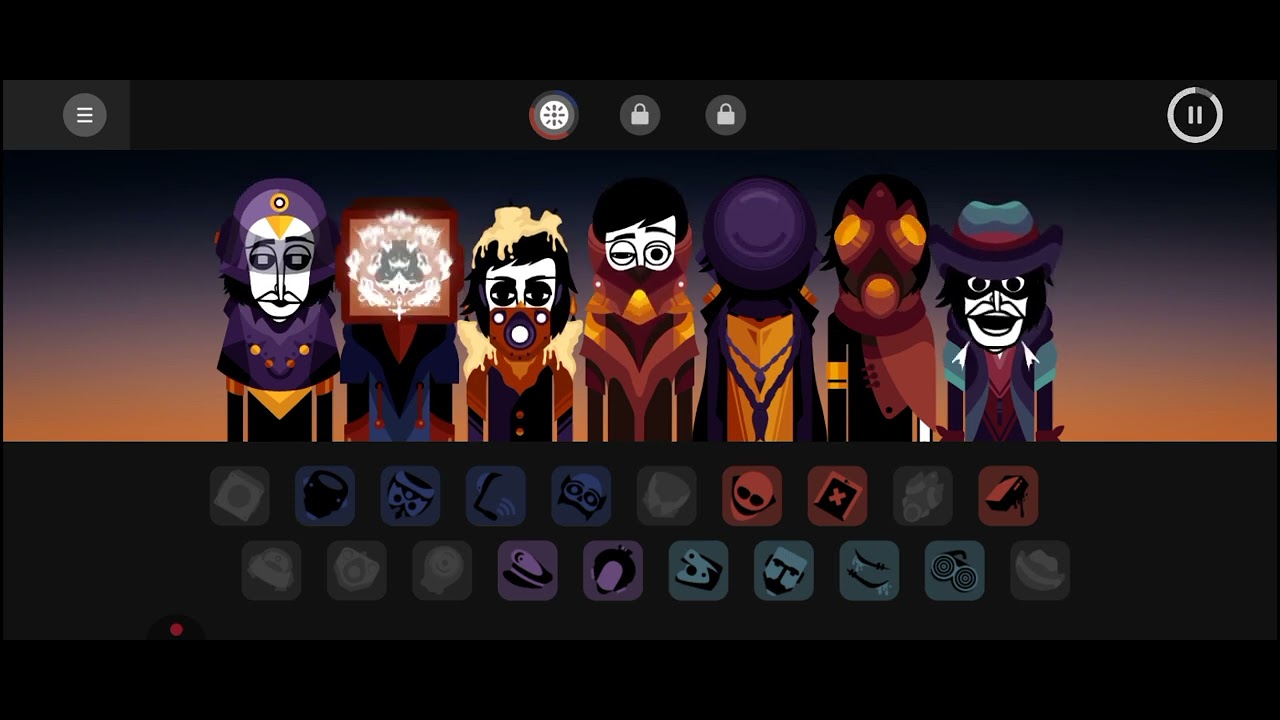 Incredibox augery 