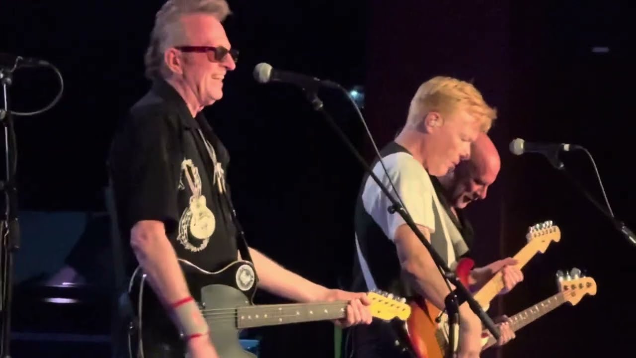 Big Country - In A Big Country (live at Tupelo Music Hall 6/19/25)