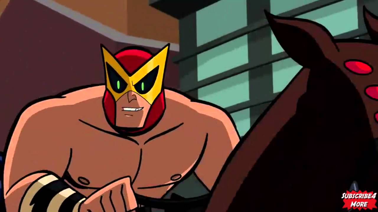 Black Manta Attacks City