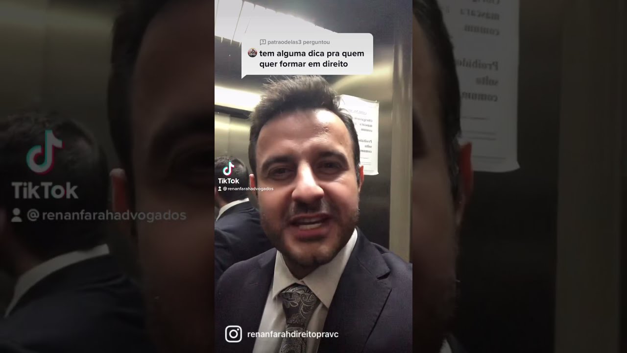 Melhor dica para quem pensa em fazer direito #shorts