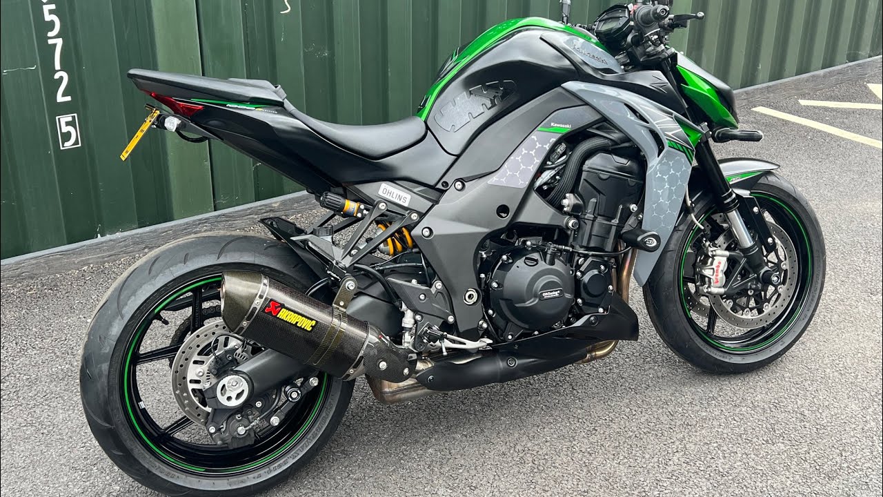 Kawasaki Z1000 1000 ABS - Performance Edition 2020