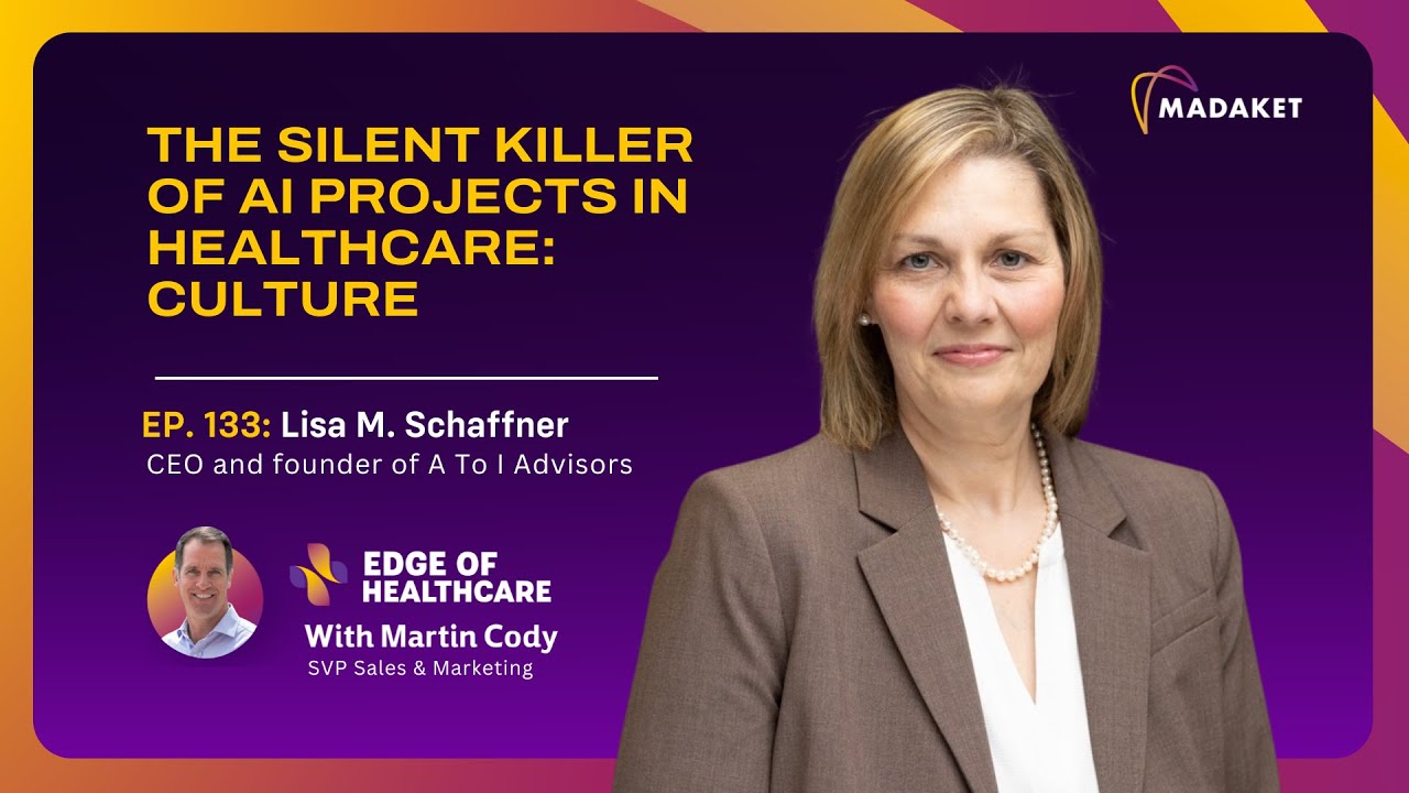 The Silent Killer of AI Projects in Healthcare: Culture