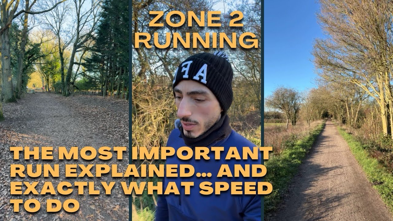 Why Zone 2 is so important… and how fast you should actually run