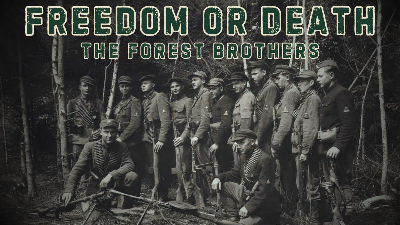 Freedom or Death: The Forest Brothers of Lithuania [Student Short Documentary]