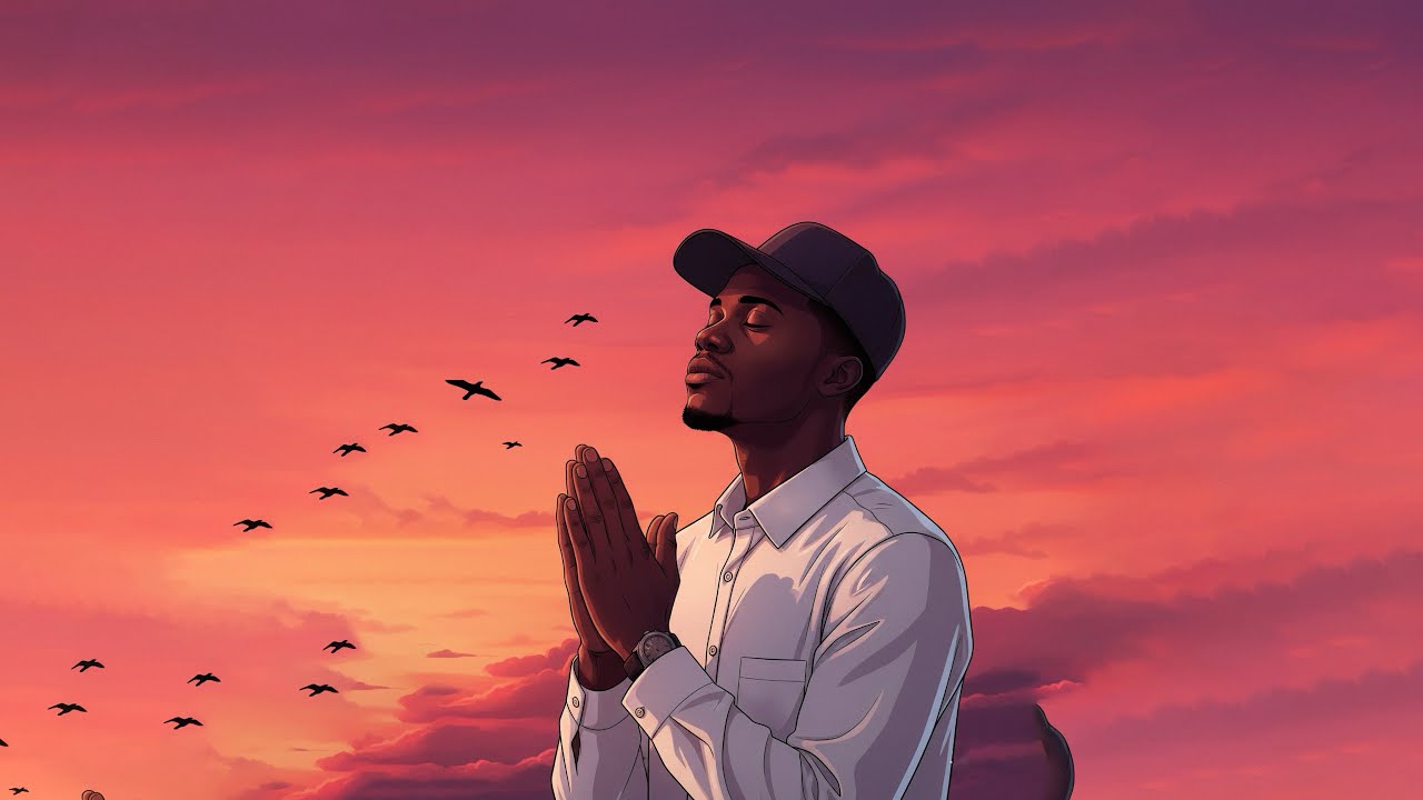 Jordy Mbiou Amen (Visualizer Officiel)