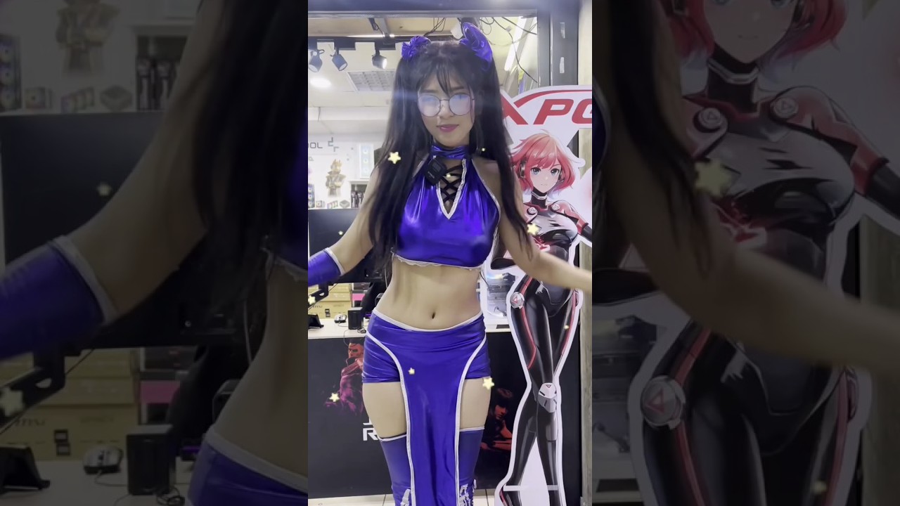 ¿Cómo juegan las chicas de Wolfteam? Pues... 