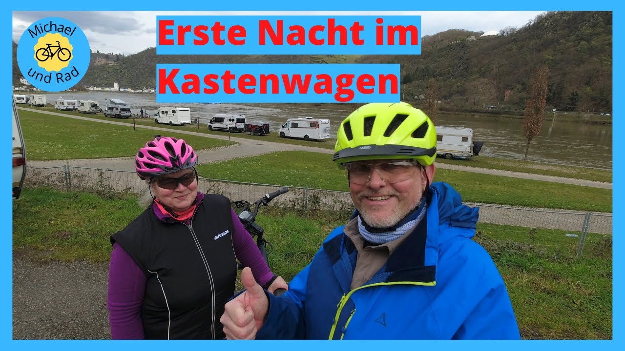 Erste Nacht im Kastenwagen, Erfahrungen Querbetten