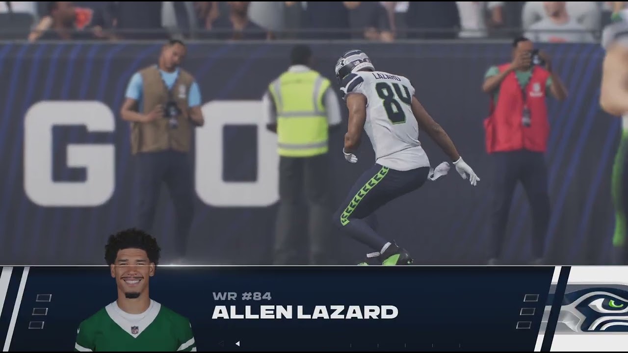 Madden NFL 26 Tim Tebow Career Part 9