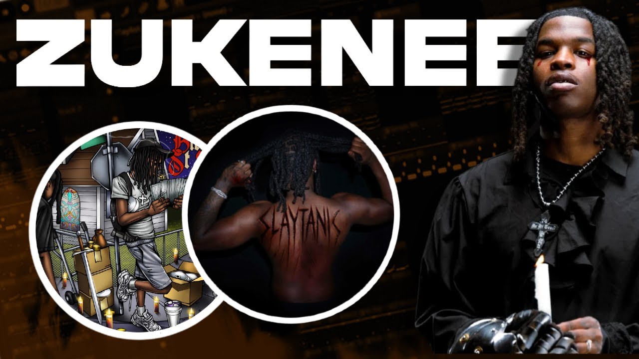 HOW TO: zukenee | How To Make *glo* BEATS For ZUKENEE