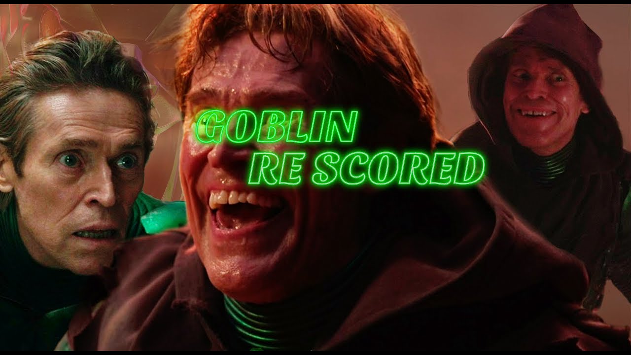 No Way Home Rescored - Green Goblin Scene Pack