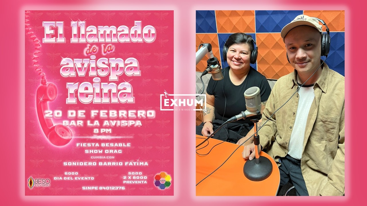 Sonidero Barrio Fátima se une a Beso Diverso para el evento 