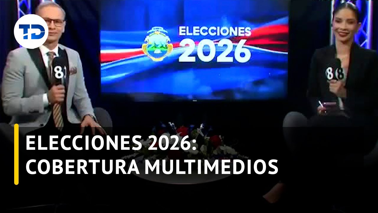 Elecciones Costa Rica 2026: Cobertura en vivo