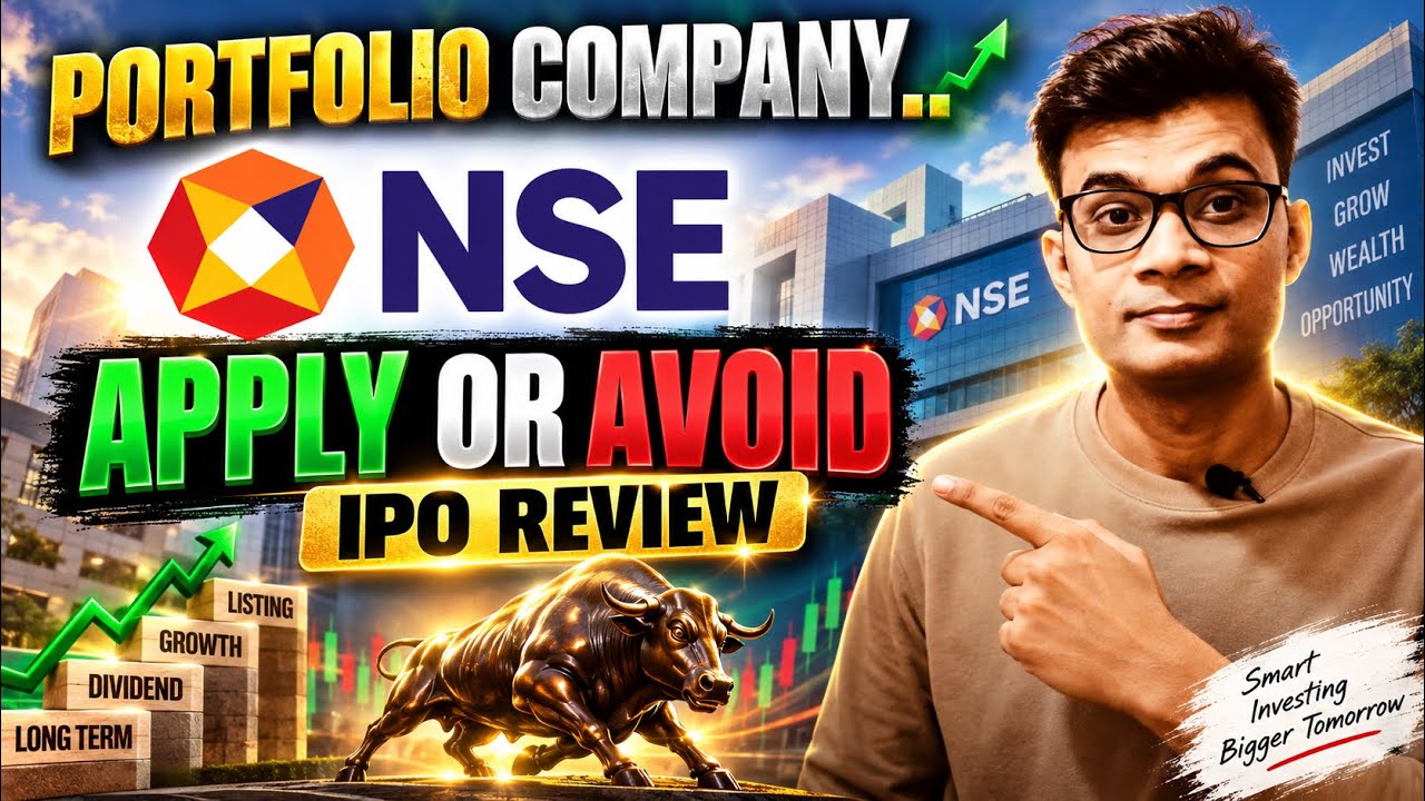 NSE IPO Review