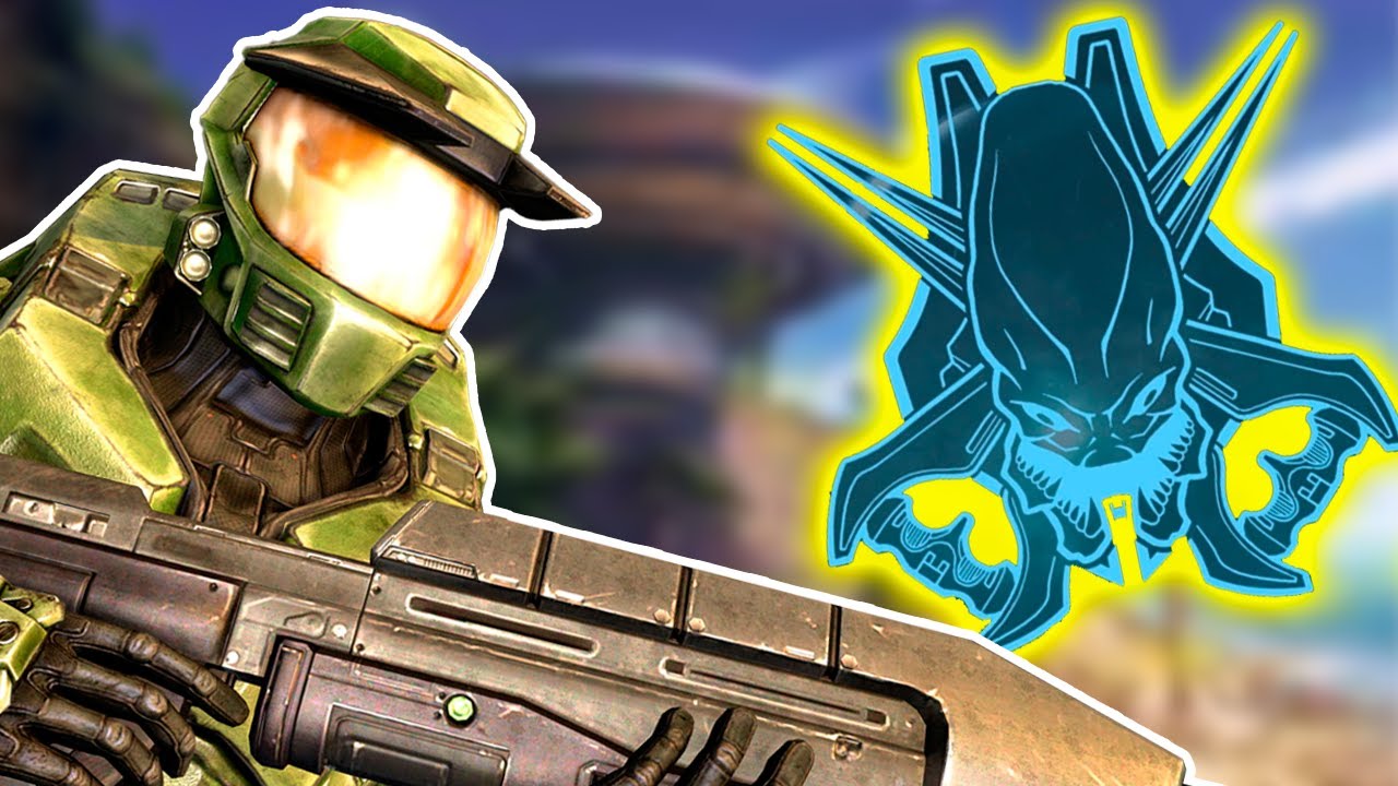 El Record Mundial de Halo Combat Evolved en Legendario