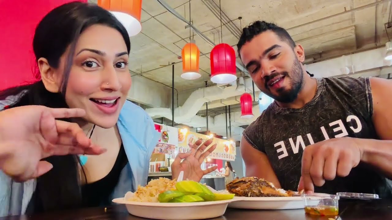 මට Modeling නතරකරන්න වෙයිද?🤯😰🥵මේ කෑමවල රස!🫨Last 2 days at THAILAND🇹🇭 Amanda and Dias!♥️💍