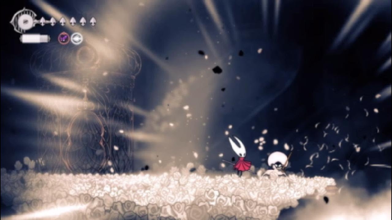 Lace Round 2 (Silksong)