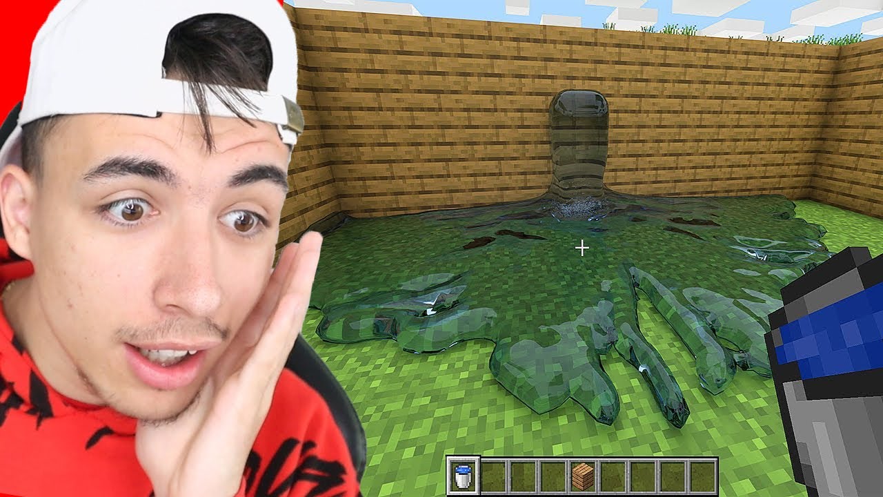 Minecraft Dar Extrem De Realistic..