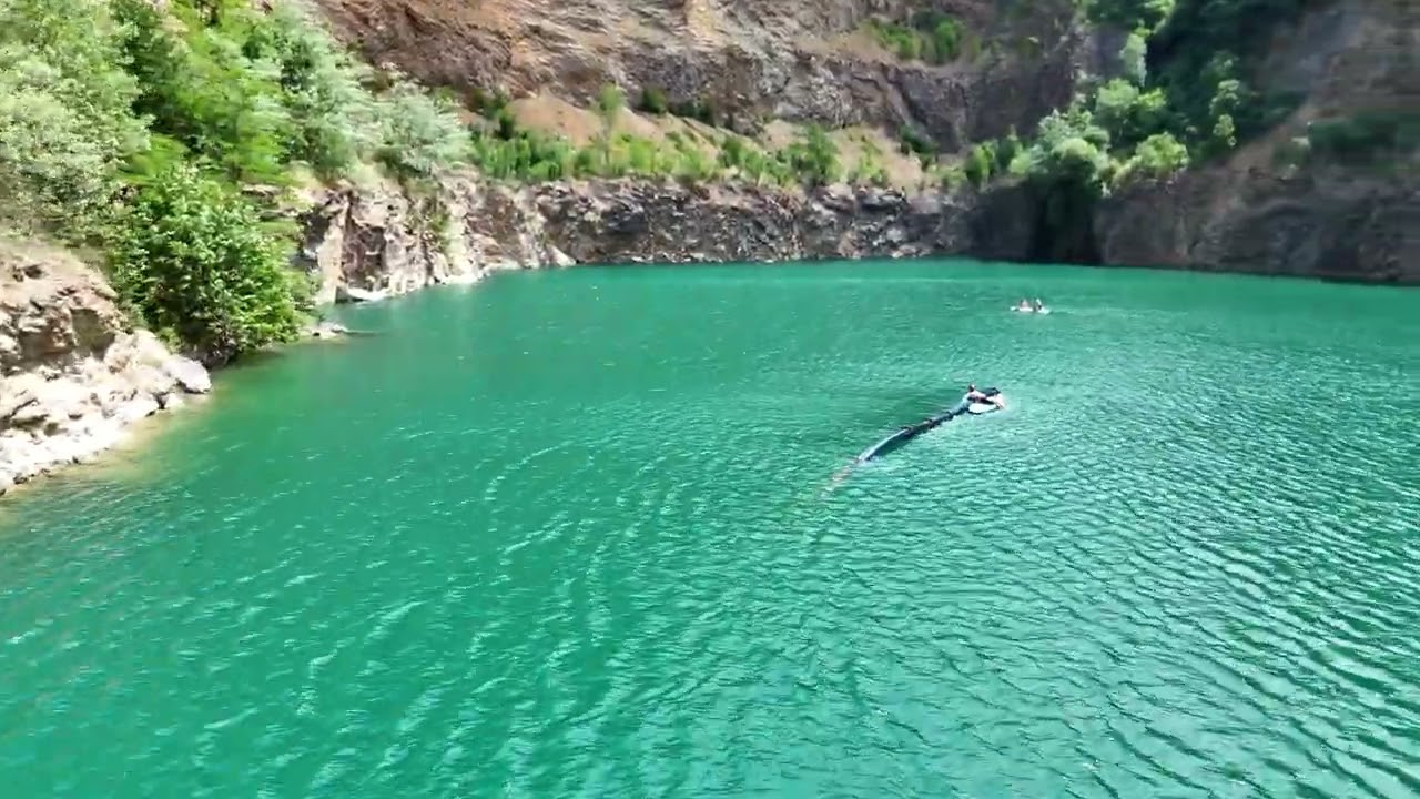 Ledinacko jezero 2025