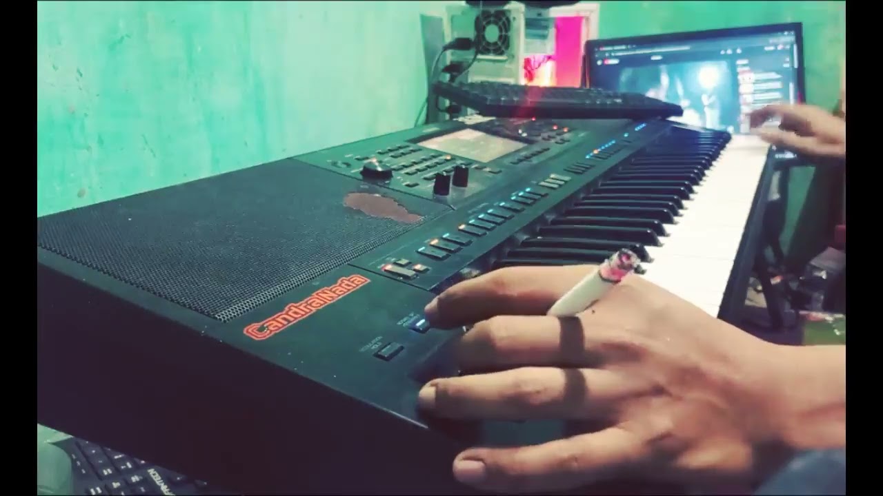 kesepian ayu soraya indro music cover style yamaha sx700