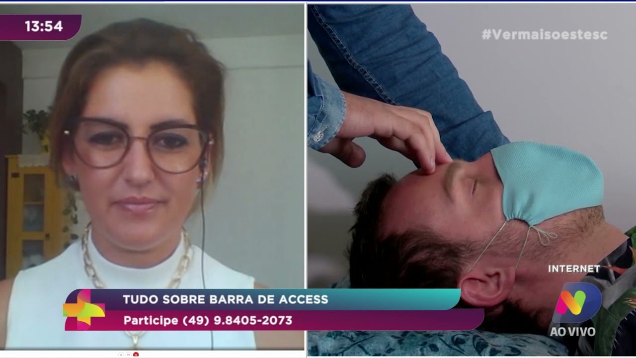 O Que é Barra de Access: 32 pontos na cabeça que mudam a sua vida