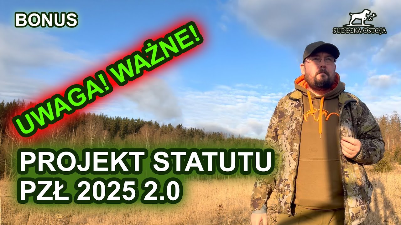 Projekt statutu PZŁ 2025 wersja 2.0