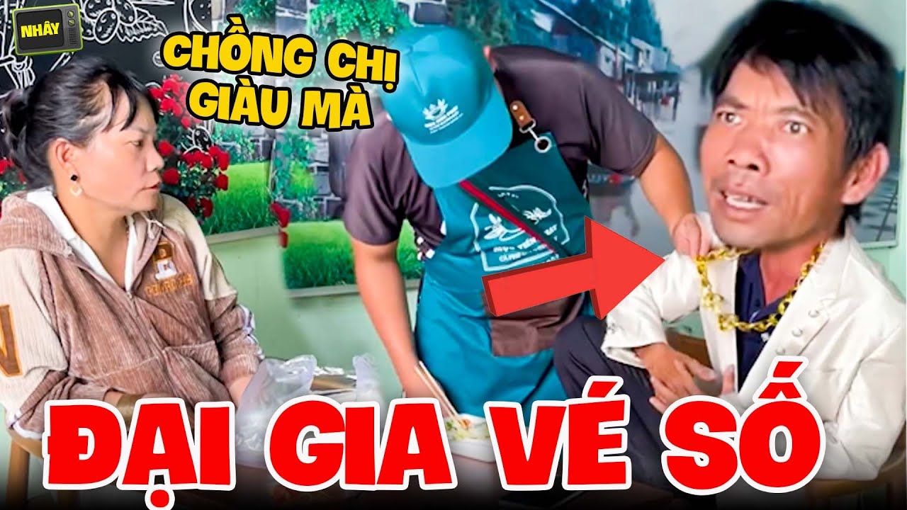 Giả Mạo Đại Gia Để Cua Gái, Út Nhựt Bị Vạch Mặt Ê Chề - Nhây TV