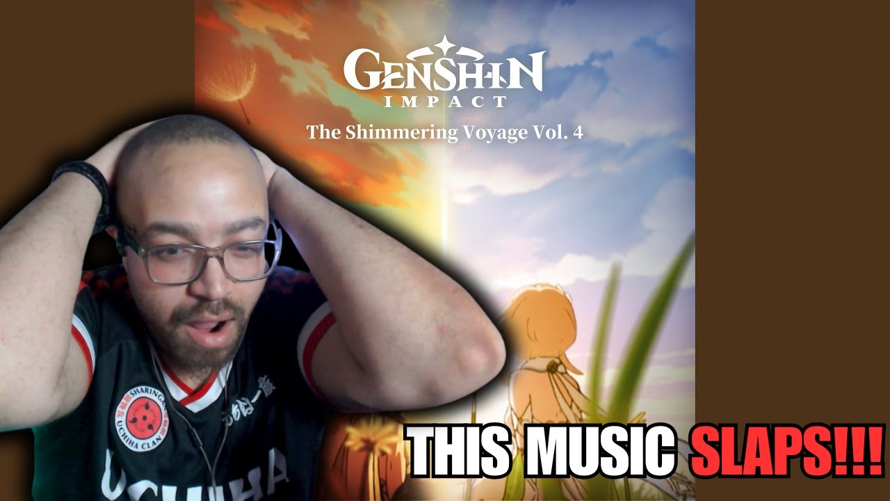 Wuthering Waves Player REACTS to Genshin Impact Music!