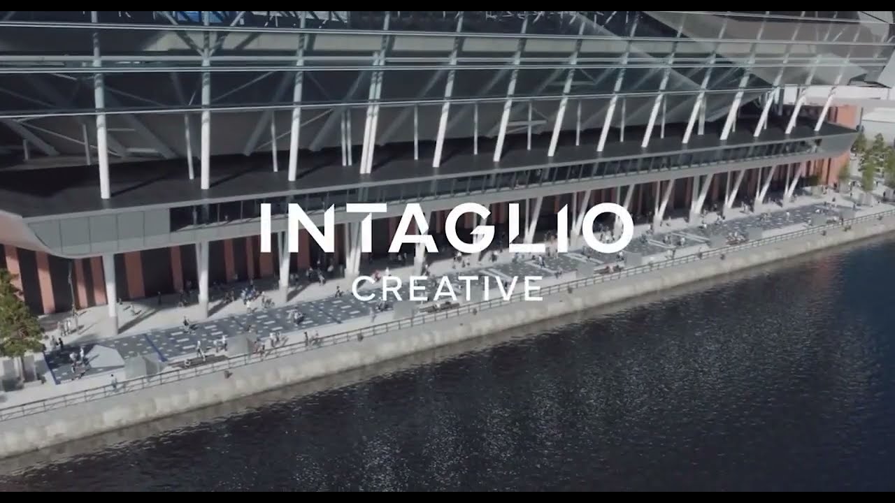 Intaglio Creative Showreel