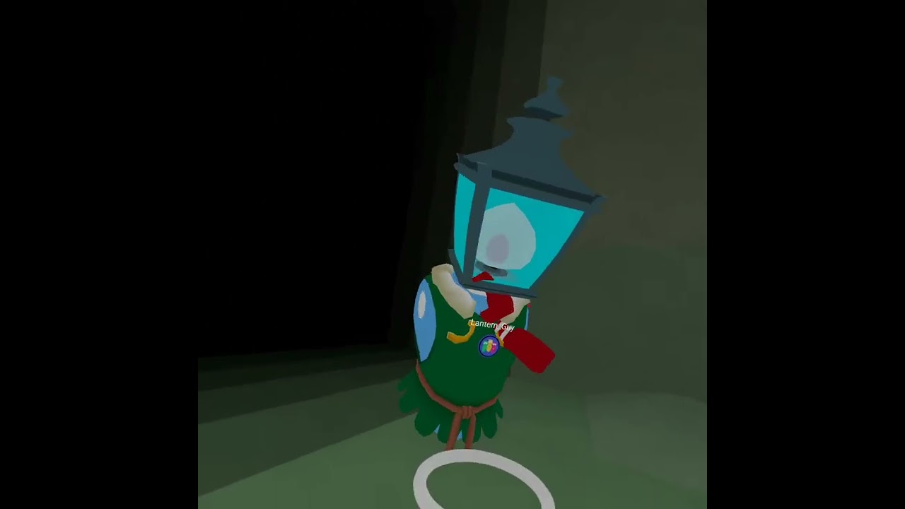 I met NICK in grab vr