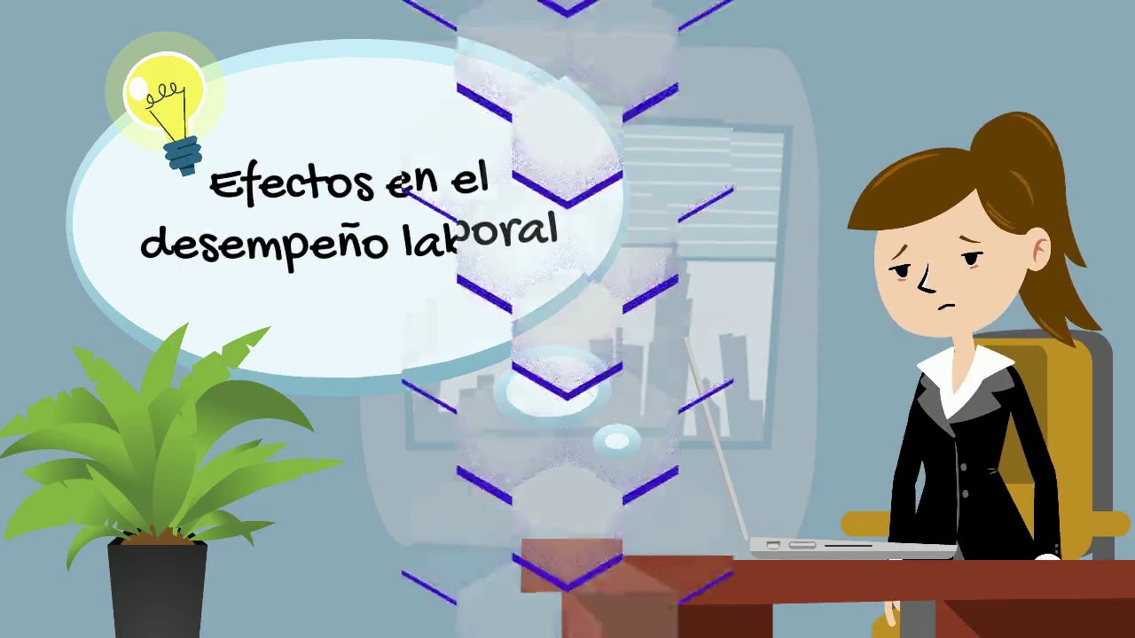 Fatiga laboral Dimar