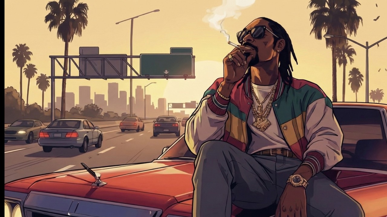 G-Funk & Old School 90s🔥 Wiz Khalifa,Snoop Dogg Tyga, Dr. Dre, Ice Cube, Juicy J, Drake,50 Cent