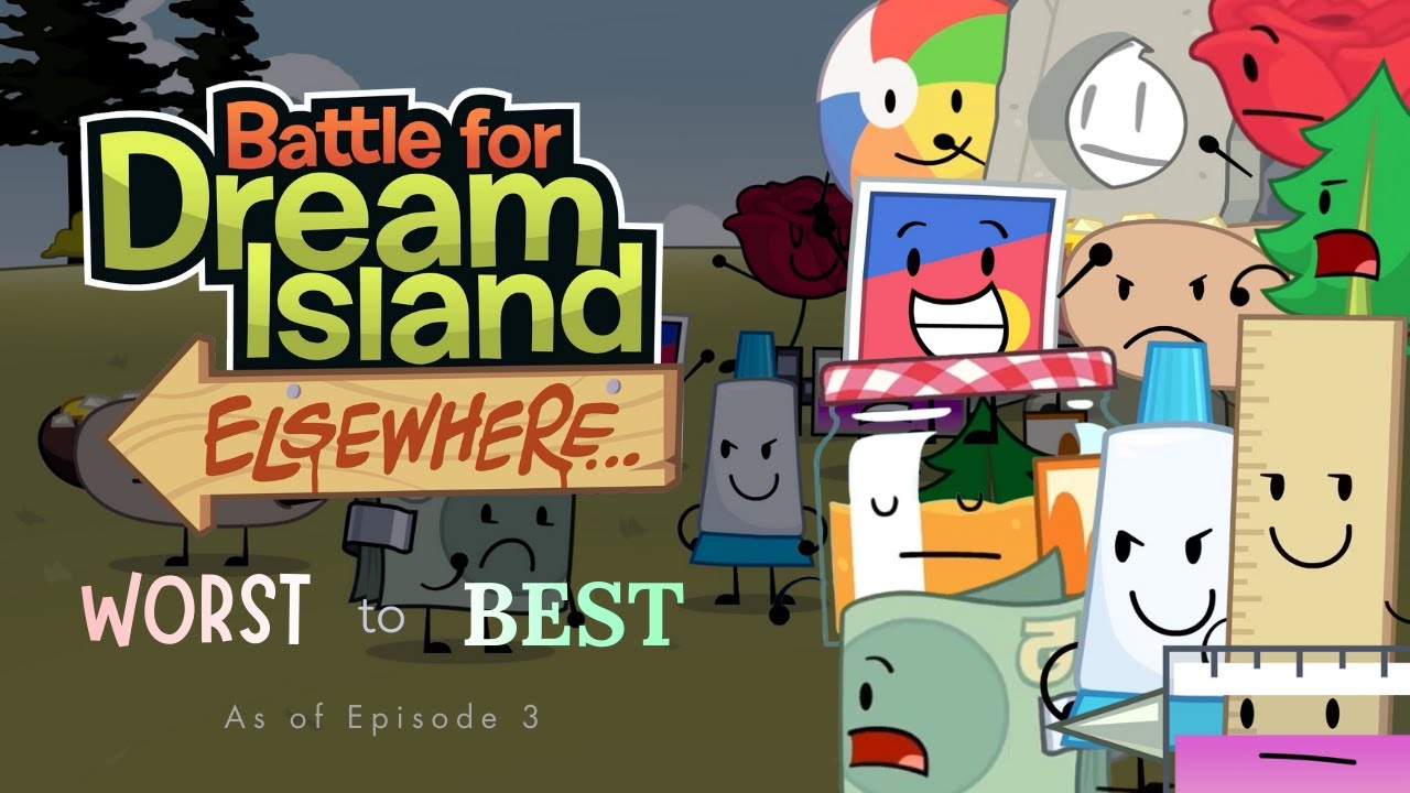 BFDIE Contestants ranked WORST to BEST | As of Episode 3
