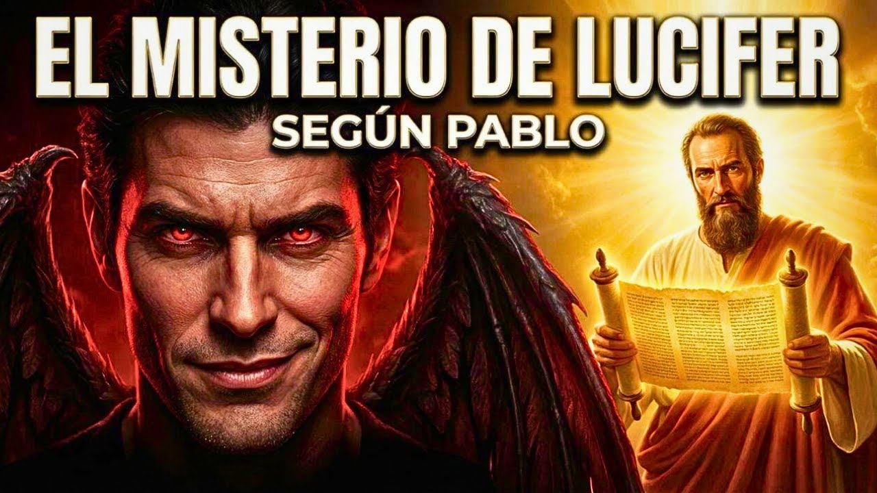 El Misterio de Lucifer Según el Apóstol Pablo (Silenciado por 2.000 Años)