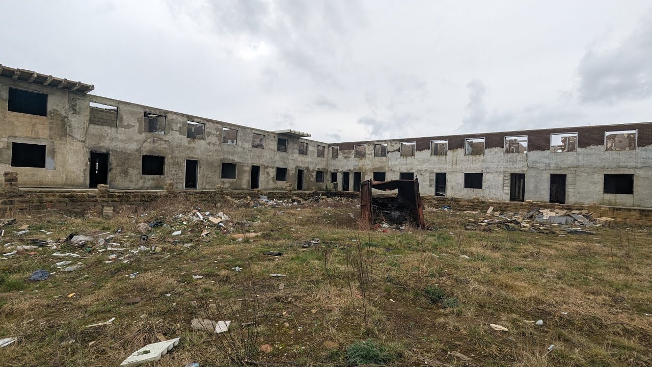 We Found Abandoned Holmewood Care Home Bradford Abandoned Places