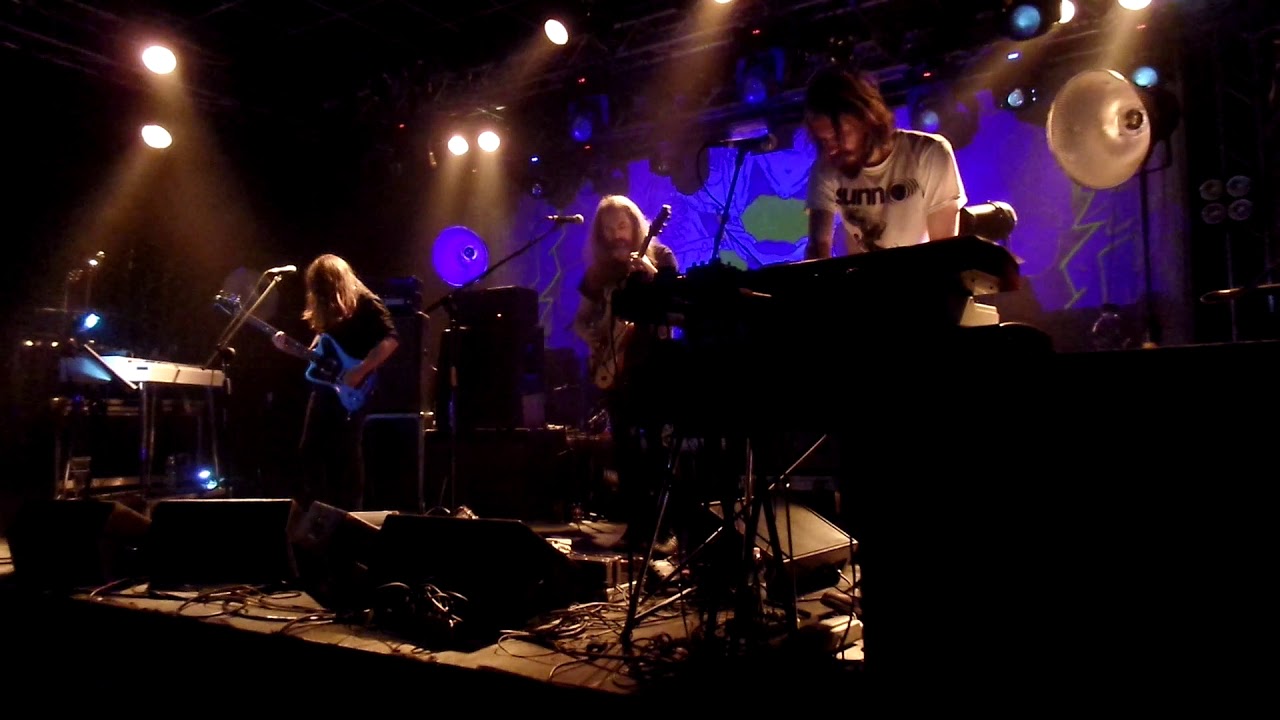 Motorpsycho = The Golden Core