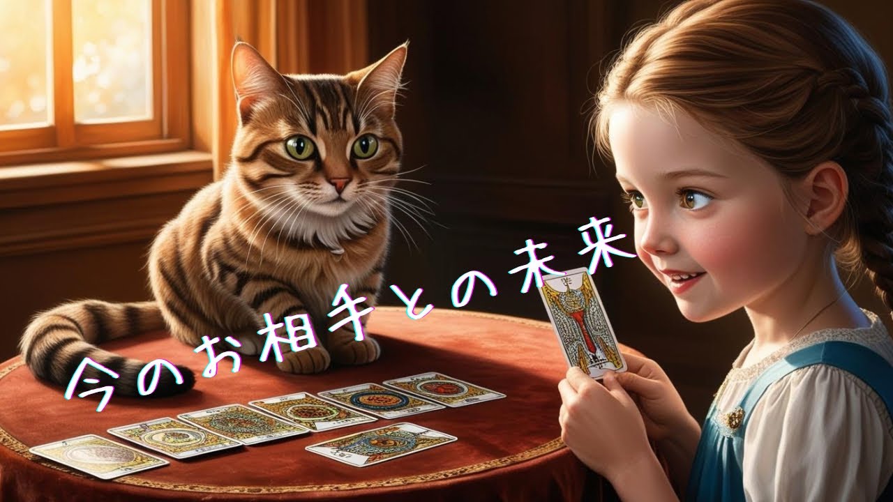 辛口あり🌶️【3択リーディング】今のお相手との未来