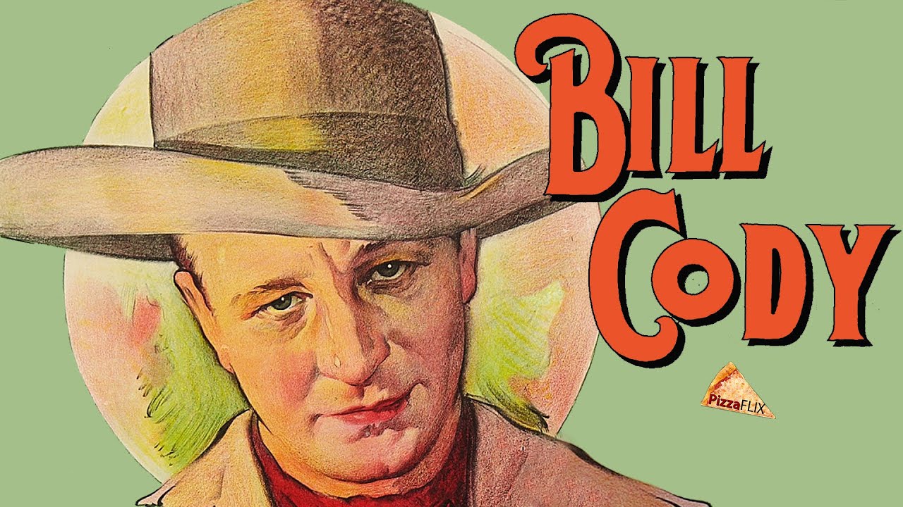 Ghost City (1932) BILL CODY