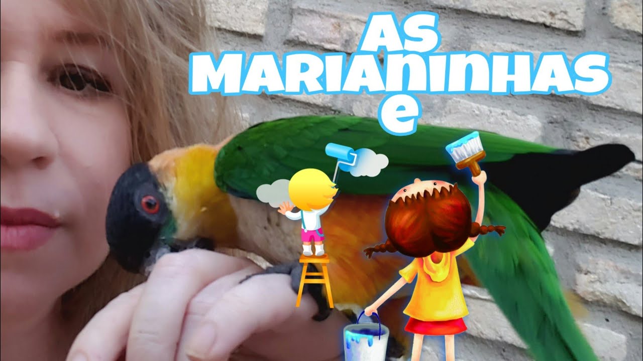 Criar Marianinhas Com Crian&ccedil;as